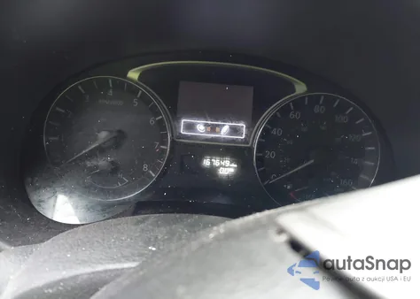 2015 Nissan Altima 2.5 Sv from USA, damaged, VIN 1N4AL3AP5FC485161